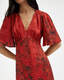 Tian Sanibel Jacquard Mini Dress  large image number 2