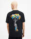 Lofty Graphic Print Relaxed Fit T-Shirt  large image number 5