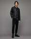 Brett Leather Jacket  large image number 7