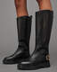 Opal Pull On Leather Riding Boots  large image number 2