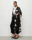Casa Alessandra Silk Blend Kimono  large image number 4