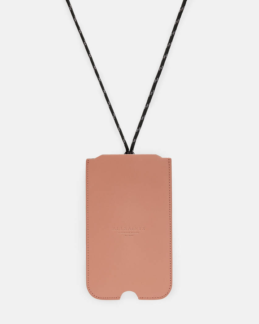 Cybele Leather Phone Holder  large image number 2