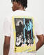 Mimosa Graphic Printed Crew T-Shirt  large image number 1