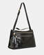 Renee Leather Shoulder Bag  large image number 4