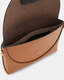 Francine Leather Crossbody Bag  large image number 3
