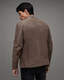 Cora Leather Snap Back Collar Jacket  large image number 6
