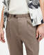 Cross Tallis Linen Blend Slim Trousers  large image number 3