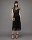 Arya Lace Midi Dress  large image number 1