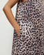 Angelina 2-In-1 Leopard Print Dress  large image number 7