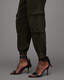 Frieda High-Rise Tencel Cargo Trousers  large image number 5