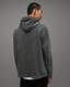 Brookes Pullover Washed Relaxed Hoodie  large image number 5