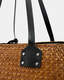MOSLEY STRAW TOTE  large image number 5
