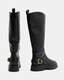 Opal Pull On Leather Riding Boots  large image number 7