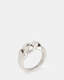 Jay Sterling Silver Curb Chain Ring  large image number 4