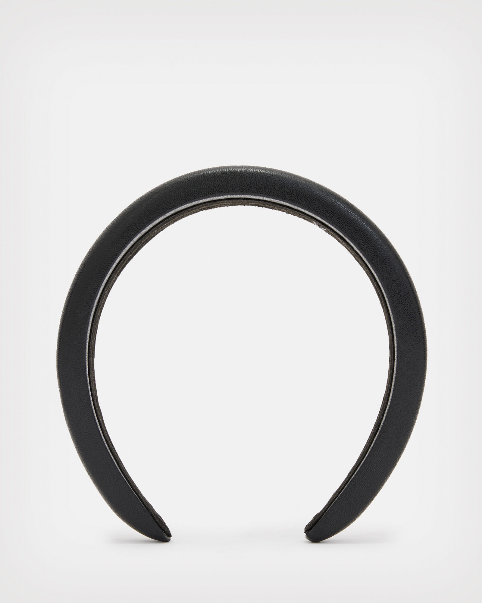 Lea Headband Black | ALLSAINTS