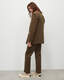 Busco Corduroy Cropped Trousers  large image number 6