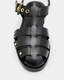 Nelly Studded Leather Sandals  large image number 3