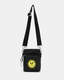 Falcon Sun Smirk Embroidered Pouch Bag  large image number 1