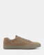 Brody Suede Low Top Trainers  large image number 1