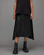 Sylvy Pleated Midi Skirt  large image number 2