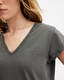 Anna V-Neck Short Sleeve T-Shirt  large image number 2