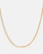 Della Crystal Curb Chain Necklace  large image number 1