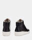 Pro Leather High Top Trainers  large image number 6