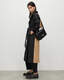 Mixie Contrast Trench Coat  large image number 2