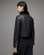 Safiya Leather Jacket  large image number 6