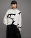 A Star Graphic Jumper  large image number 4