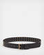 Maxie Leather Studded Belt  large image number 4