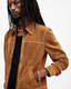 Marques Suede Jacket  large image number 2