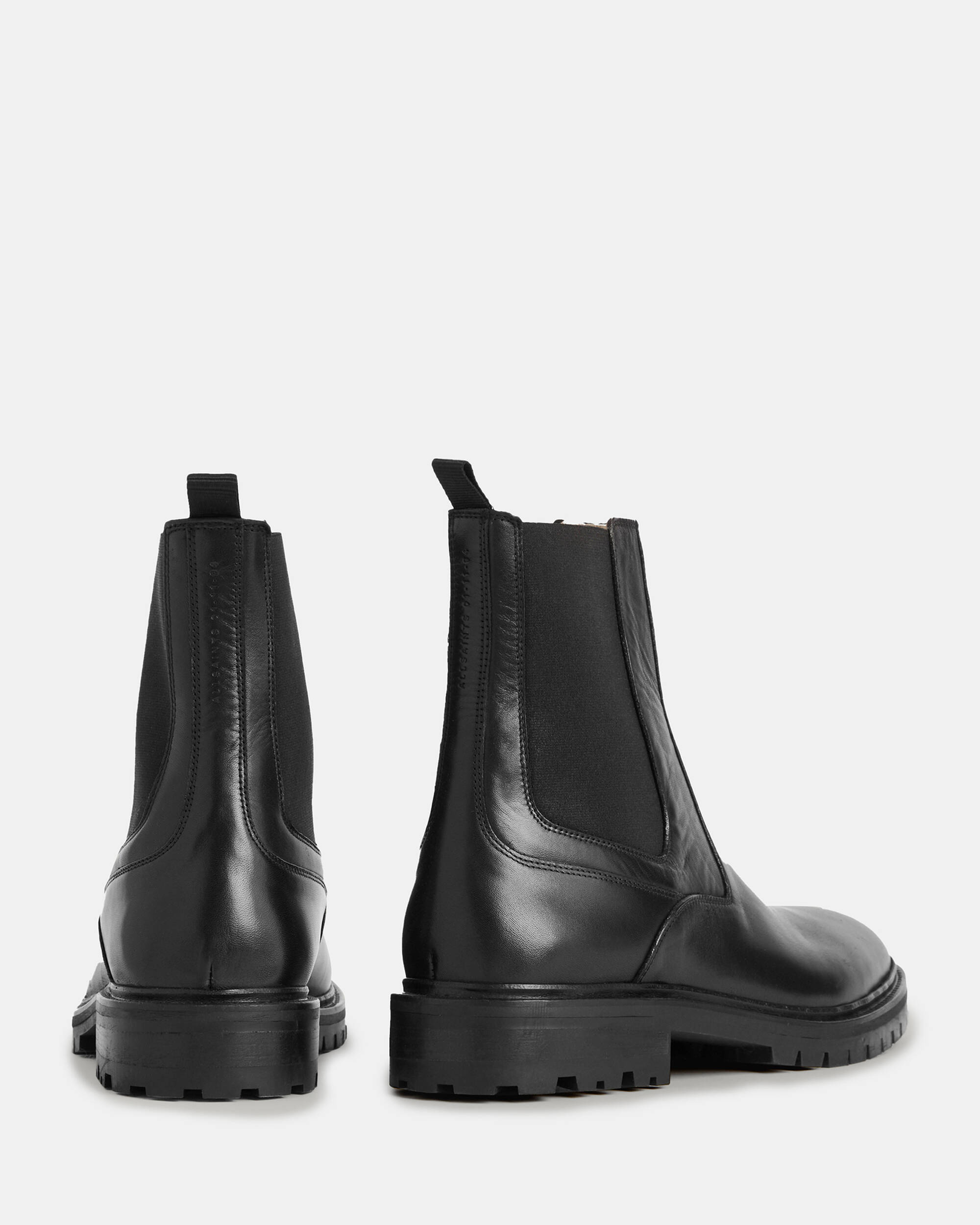 Melos Leather Chelsea Boots  large image number 6