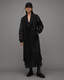 Paulah Wool Cashmere Blend Long Coat  large image number 4