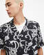 Webs Floral Print Relaxed Fit Shirt  large image number 2
