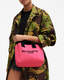 Izzy Logo Print Knitted Mini Tote Bag  large image number 2