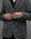 Argyll Textured Tailored Fit Blazer  large image number 5