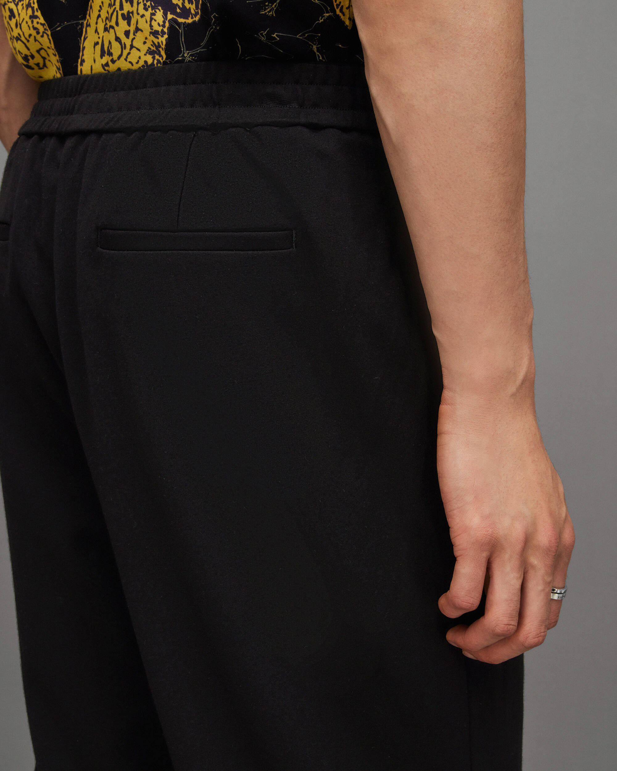 Helm Cropped Tapered Trousers  large image number 9