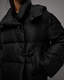 Allais Recycled Quilted Puffer Jacket  large image number 2