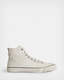 Dumont High Top Suede Trainers  large image number 1