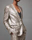 Leigh Sequin Blazer  large image number 5