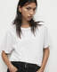 Pippa Embroidered Boyfriend T-Shirt  large image number 1