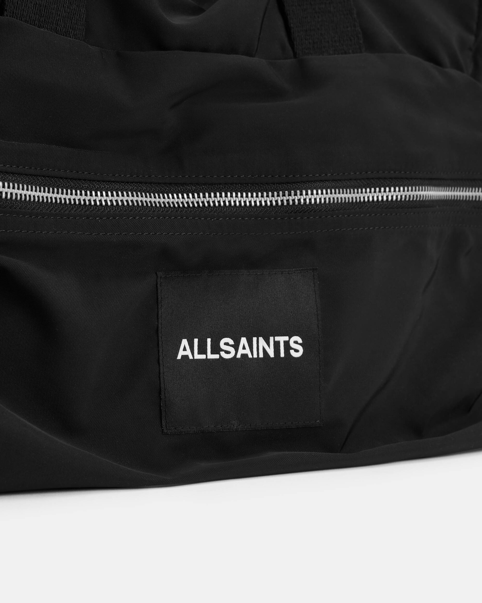 Soma Recycled Travel Holdall Bag Black | ALLSAINTS