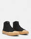 Smith Suede High Top Trainers  large image number 4