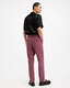 Aura Skinny Fit Stretch Trousers  large image number 6