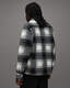 Tremont Heavyweight Checked Overshirt  large image number 4
