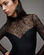 Lace Catsuit  large image number 2