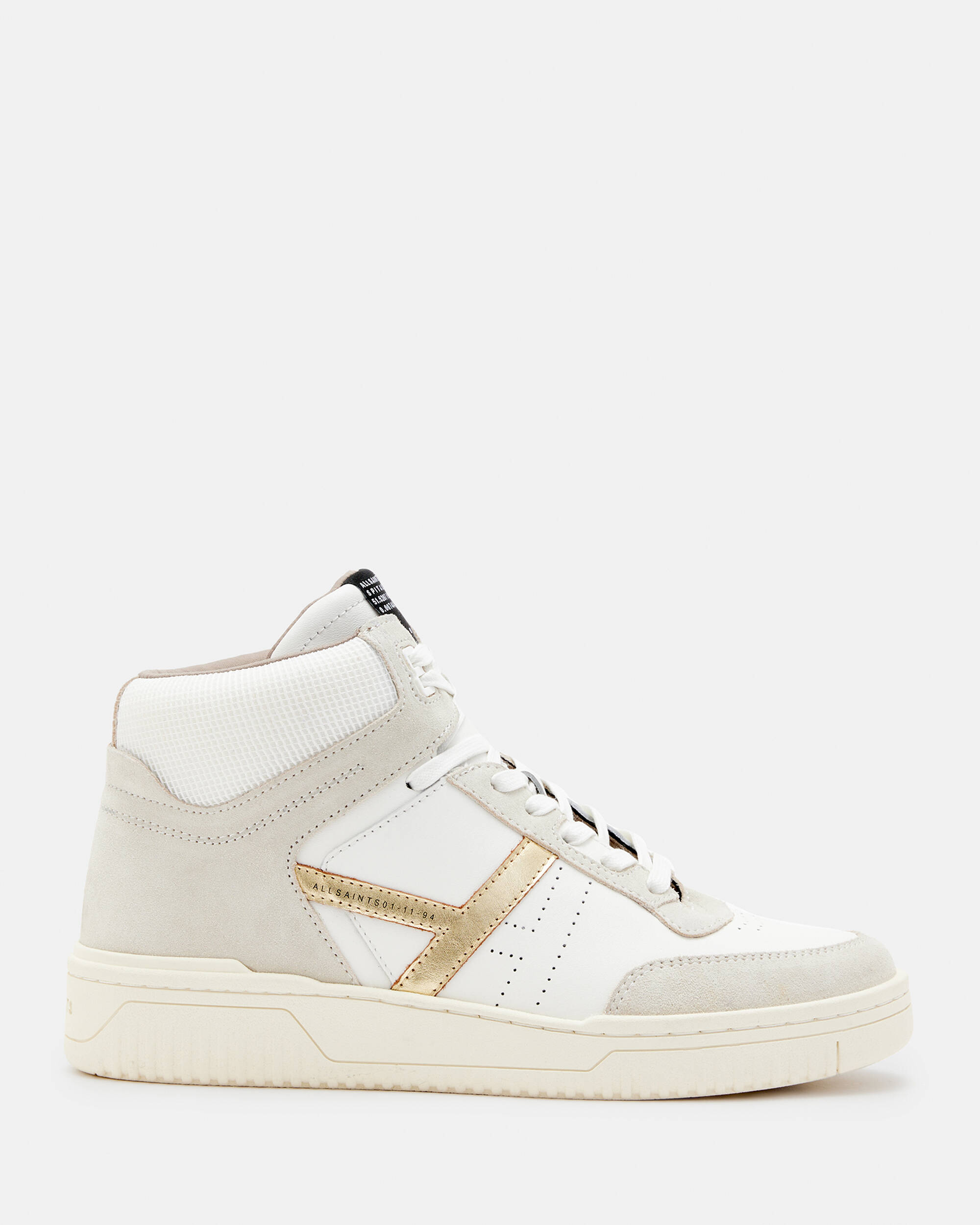 Pro Suede High Top Sneakers  large image number 1