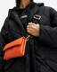 Ezra Leather Quilted Crossbody Bag  large image number 4