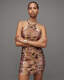 Norma Sequin Embellished Mini Dress  large image number 5